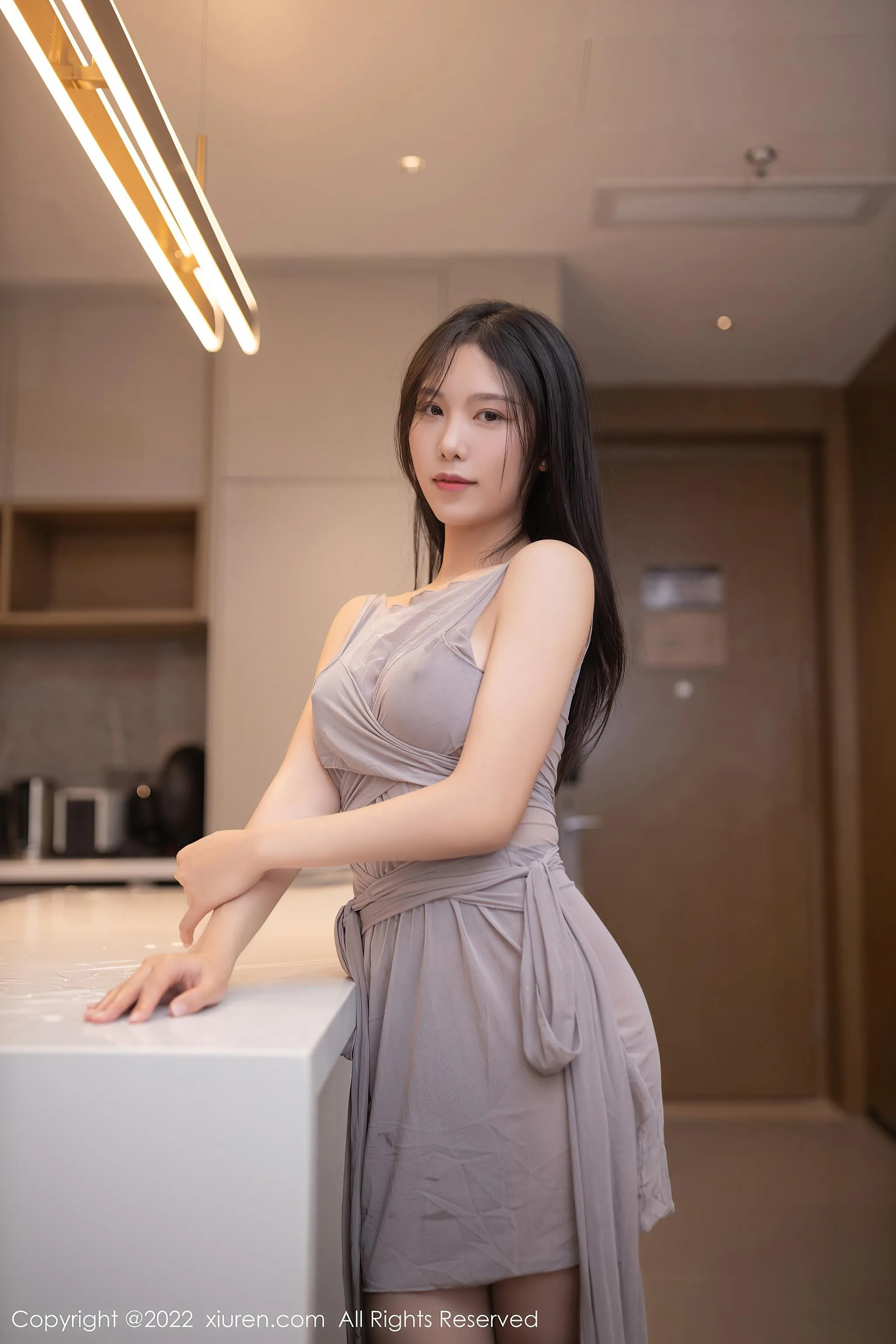 [XIUREN秀人网] 2022.03.16 NO.4727 抖娘利世 [81P]插图